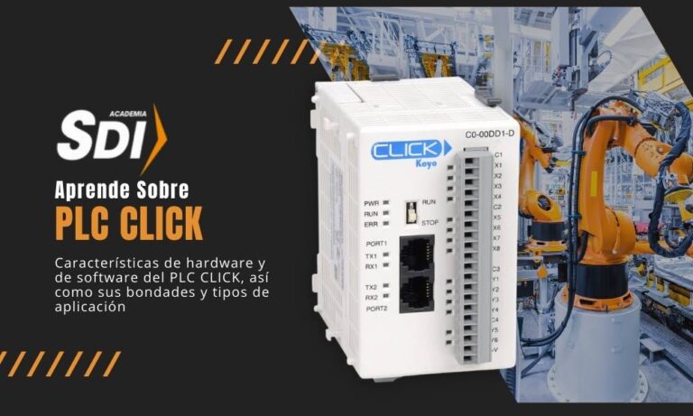 Aprende Sobre PLC CLICK